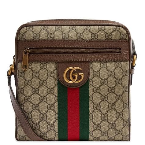 gucci mens crossbody|gucci bag men's ioffer.